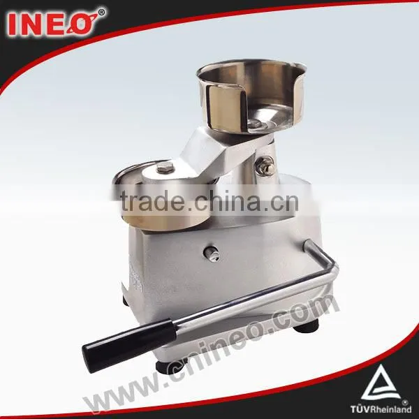 Dia.130mm Manual Hamburger Patty Machine/Hamburger Patty Making Machine/Hamburger Patty Press photo-2