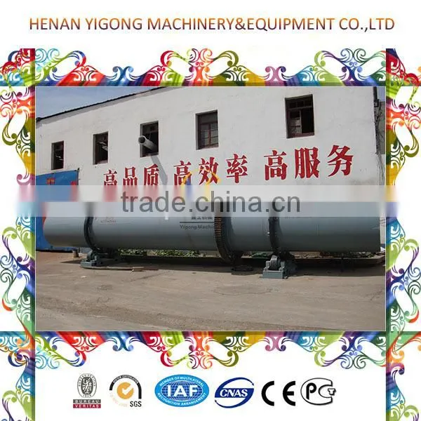 Low Cost Biomass Rotary Dryer / Commercial Rotary Vacuum Dryer for Hot Sale photo-3