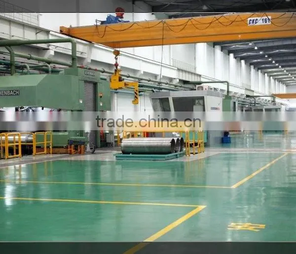 the Thickness 0.006mm Automatic Aluminum Foil Rolling Mill photo-2