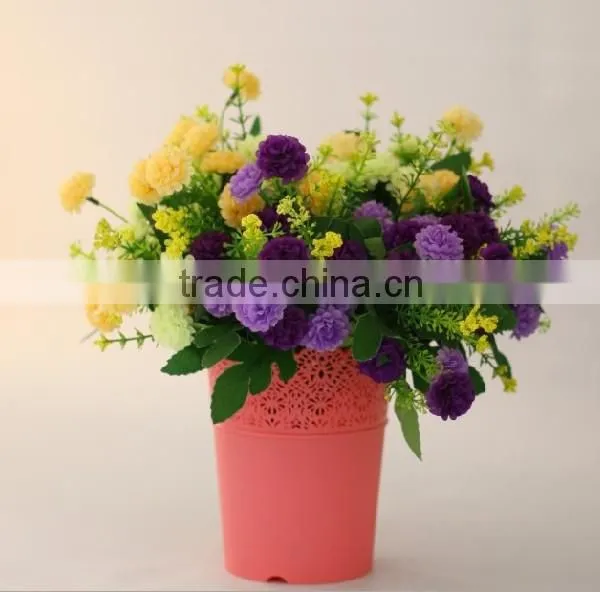 Plastic Flower Pot photo-6