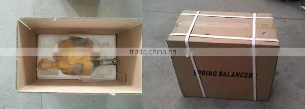 Adjustment Hanging Spring Balance/spring Balance Machine for Work photo-3