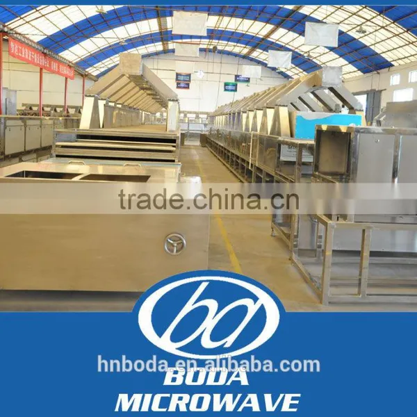 Sic Slurry Drying Microwave Dehydrator Dryer Machine photo-3