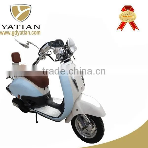 Wholesale Suitable Price Powerful Adult Gas Vespa 150cc Scooters photo-2