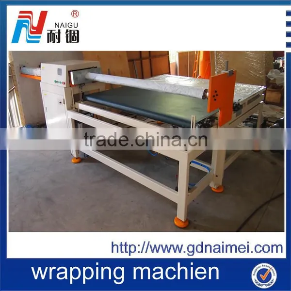 Hot Sales Wrapping Machine Used Mattress Machines photo-5