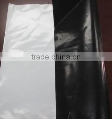 Silage Cover(white/black or Silver/black Plastic Covers) photo-5