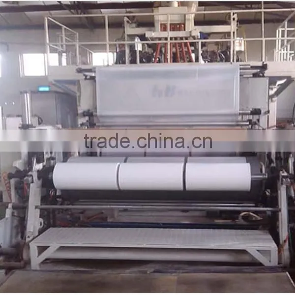 White Silage Baler Wrap Films photo-4
