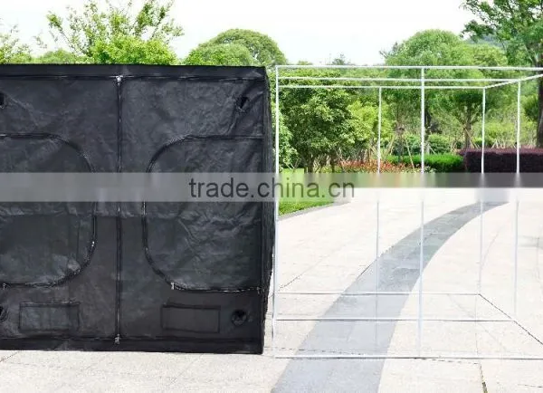 Hydroponics Greenhouse Mylar Grow Tent photo-2