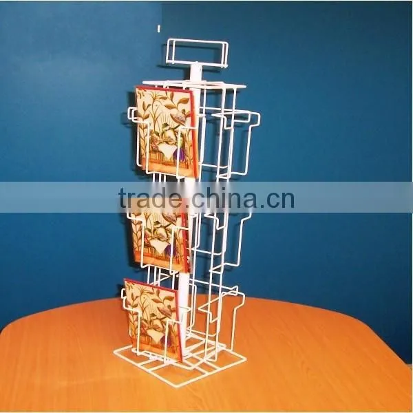 Multi-sides Metal French Birthday Card Make in China photo-2