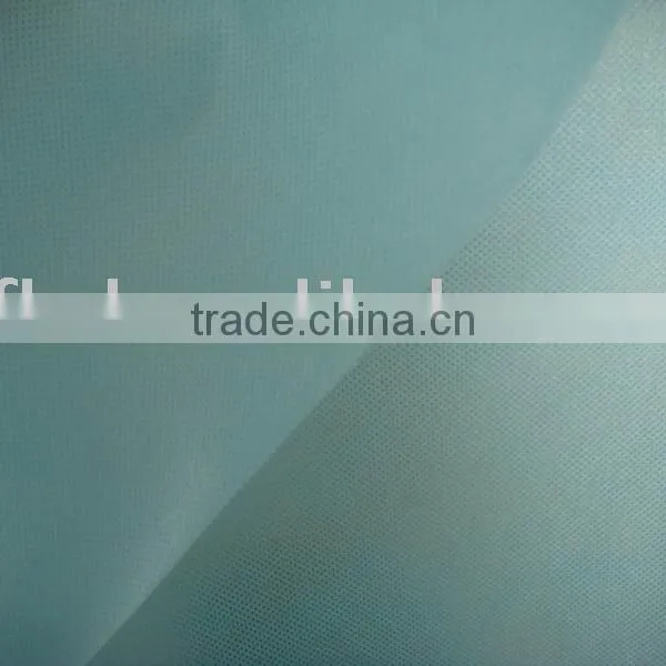 PE Film Coated With Nonwoven Fabirc