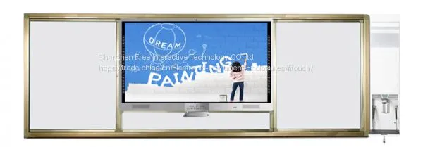 Smart Interactive Whiteboard Smart tv Touch Screen Interactive Whiteboard photo-5