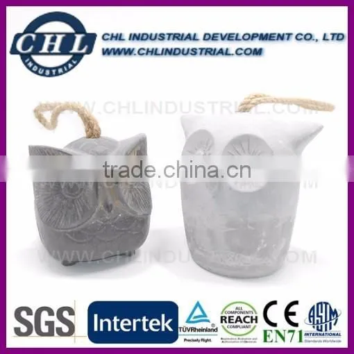 Home Decorative Printed Cement Door Stop photo-4