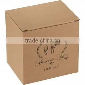 Moscow Mule Mug 100% Copper/ Copper Mug With Gift Box Packing/ Mow Mule Mugs With Gift Pack photo-3