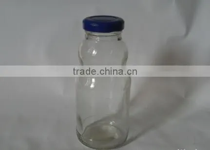 330ml Juice Glass Bottle photo-5
