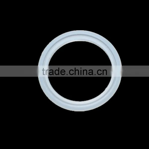 Customize White Silicone Rubber Food Grade Silicone o Ring photo-2