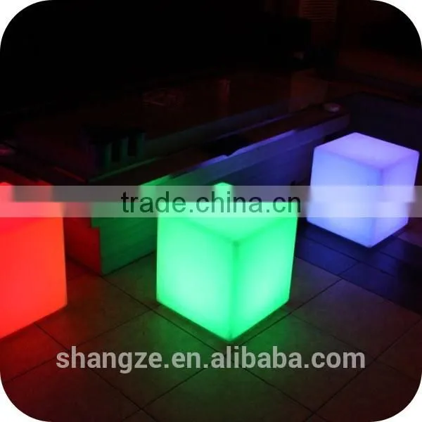 High Quality Led Cube Rgb 10x10x10 With Light Remote Control photo-2