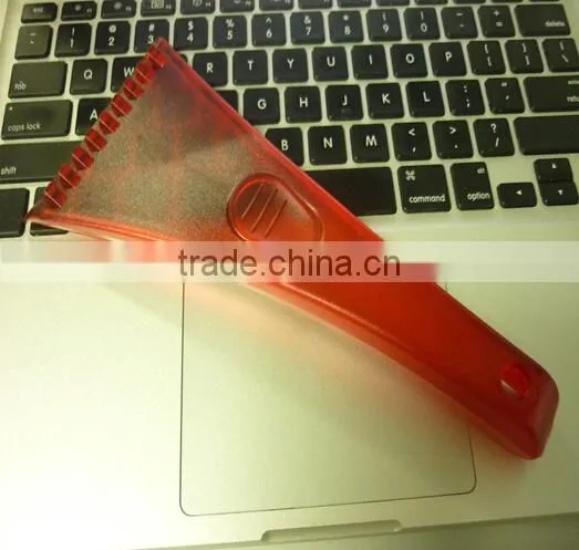 15052315 Winter Warmly Plastic Ice Scraper With Glove photo-5
