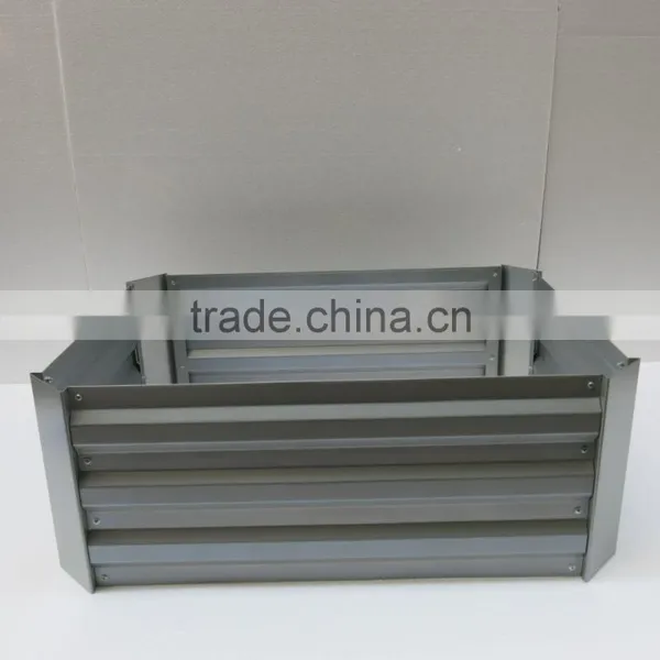 Wholesale Galvanized Steel Metal Garden Beds photo-2