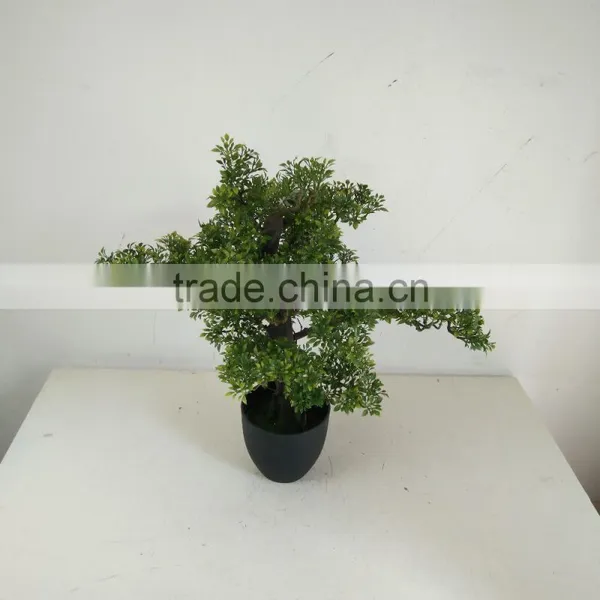 Mini Artificial Decorative Bonsai Tree photo-2