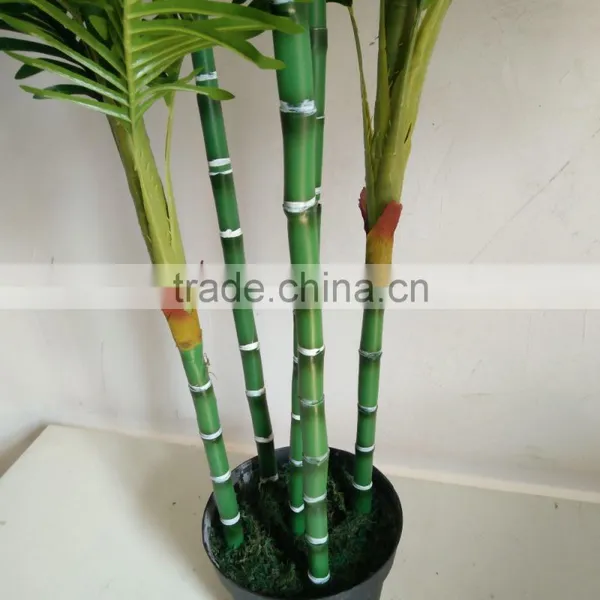 Ornamental Scattered Tail Kwai Real Touch Artificial Kwai Tree photo-3