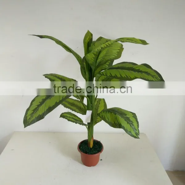 Artificial Green Plant Indoor Plant Decorative Potted Plant photo-5