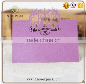 Love Bird Pearl Paper Place Card photo-6