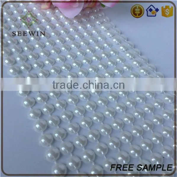 Christmas Popular Diamond Mesh Table Runner for Events photo-3