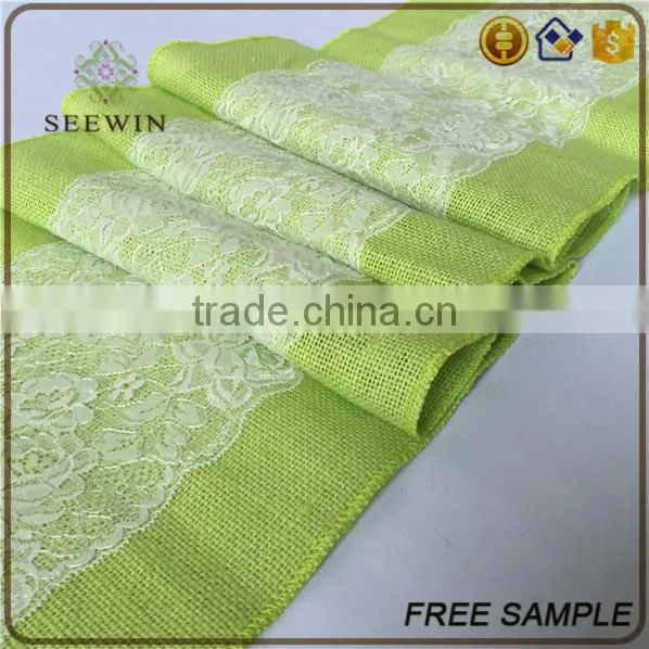 New Arrival Linen Tablecloth for Wedding Decoration photo-3