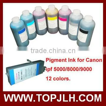 High Quality TopJLH ECO and Safe China Cheap Sublimation Ink White for Sublimation Printing photo-4