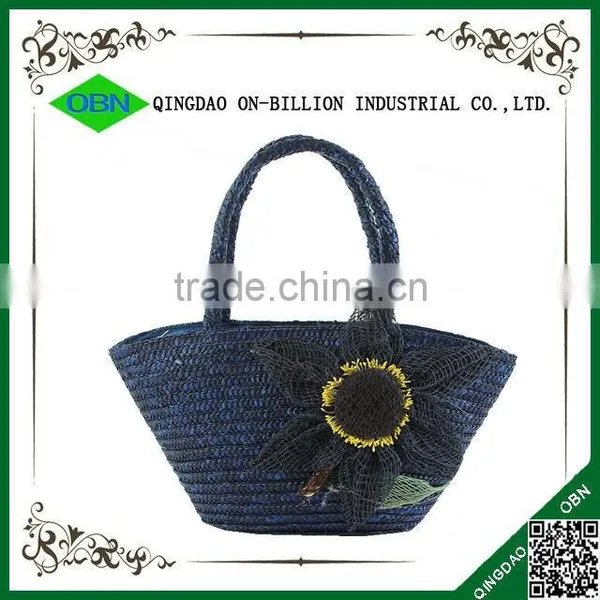 Lead Fashion Summer Promotional Straw Handbag photo-2