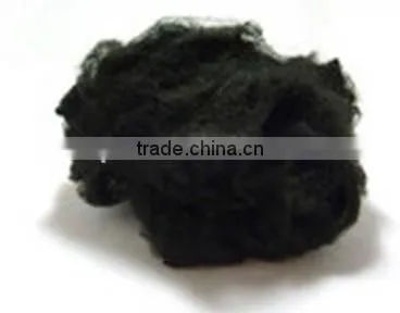 100%High Quality Solid Polyester Fiberfill for Filling photo-3