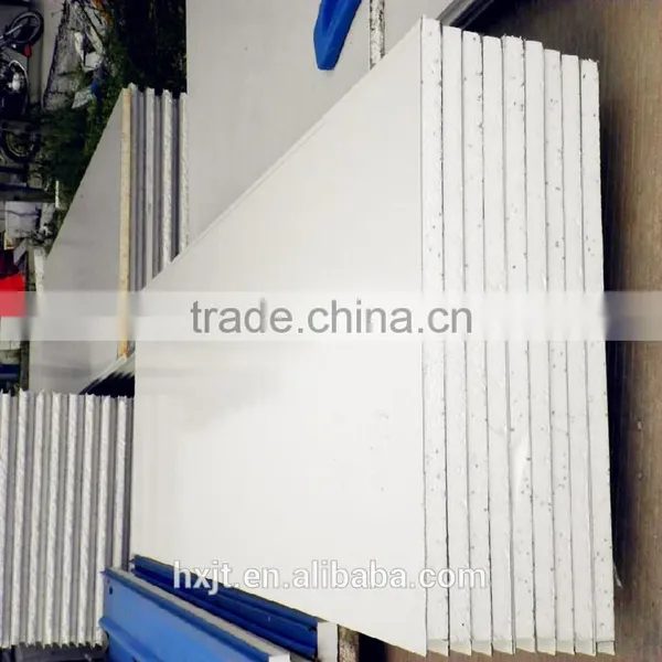 Low Price PU Foam Sandwich Wall/workshop Building Material Polyurethane Sandwich Panel photo-2