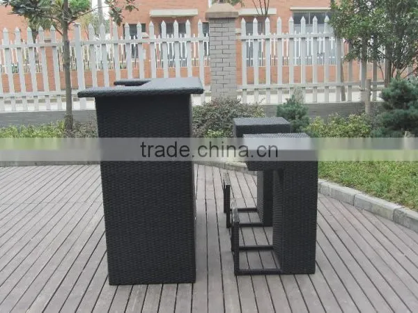 Creative Bar Table And Chairs With Cheap Price photo-6