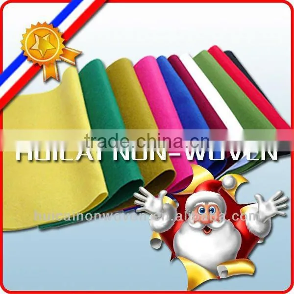 OEM Textile Products Nonwoven Felt