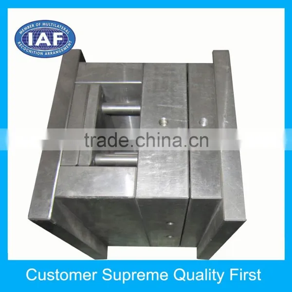 Custom Lovely Pencil Sharpener Injection Plastic Moulding Servie photo-4
