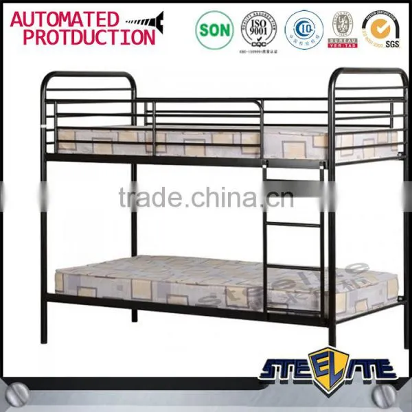 Triple Metal Bunk Bed Single Bed Mattress Metal Bunk Bed Rail photo-6