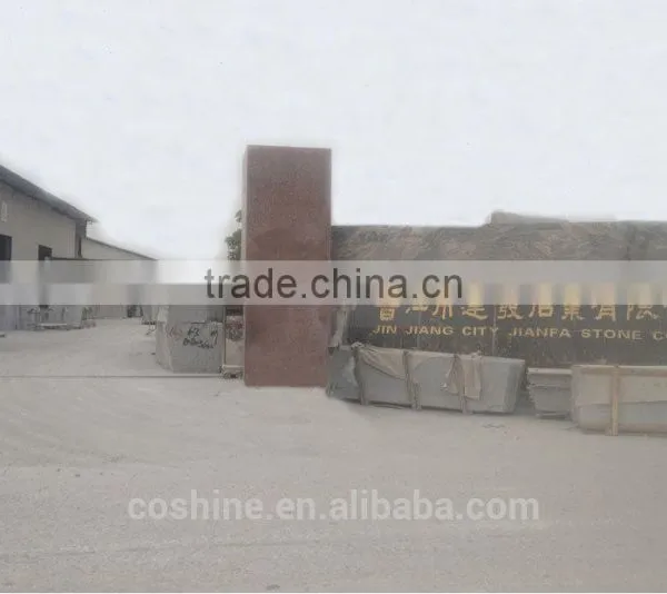China Manufacturer Industrial Granite Polished Peach Red Granite G687 photo-6