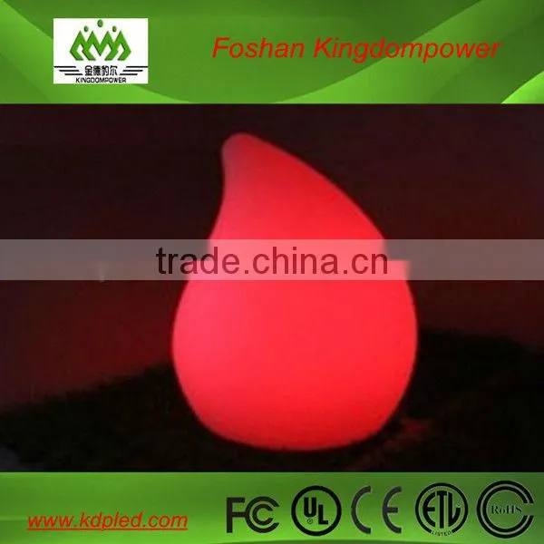 Waterproof Recharging LED Decoraive Novel Lamp photo-3