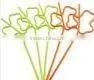 Crazy Shape Plastic Artistic Drinking Straws photo-6