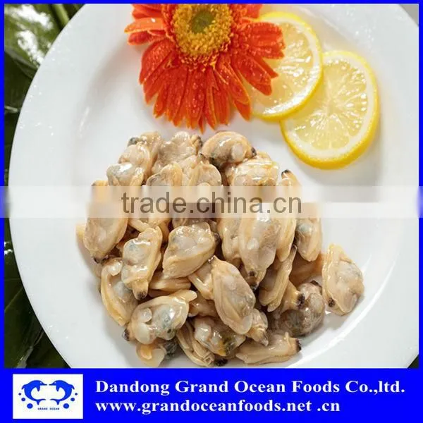 Frozen Boiled Baby Clam Meat photo-3