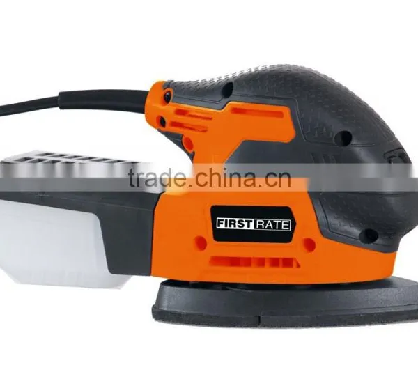 220W Mini Electric Electric Sander Tools Wood Tools photo-2