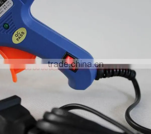Glue Stick Mini Electric Heating Hot Melt Glue Gun Crafts Repair Tool Glue Sticks photo-5