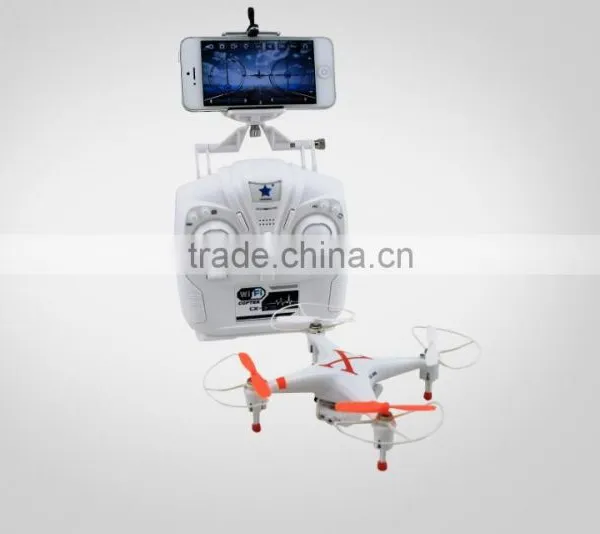 2.4g UFO RC Drone With Gyro Camera rc Remote Control Ufo photo-3