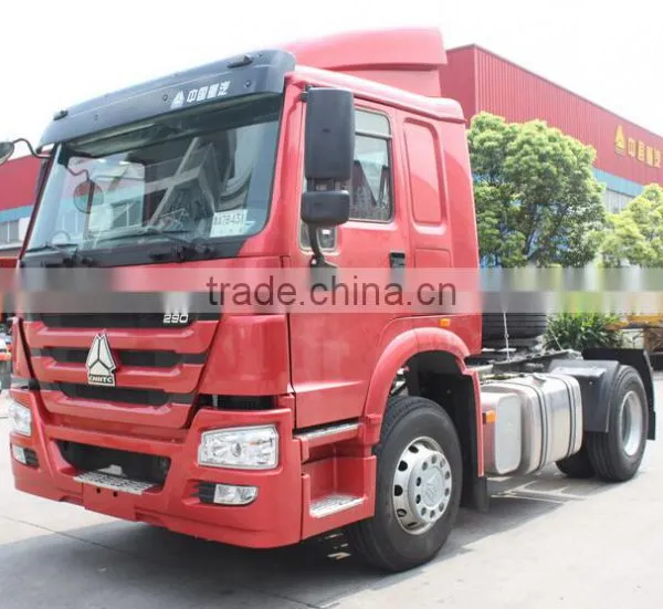 CHina High Quality for Howo 4x2 Tow Trucks Head Made in CHina photo-2