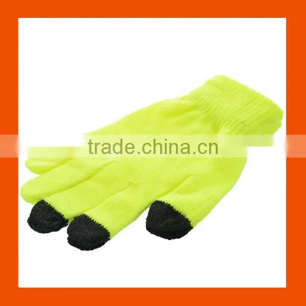 Touch Screen Smartphone Texting Stretch Magic Gloves photo-3