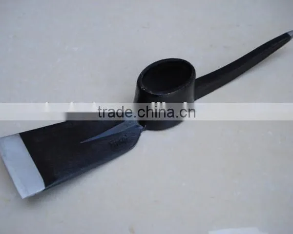 Drop Forged Rail Way Steel Pick/pickaxe Head photo-5