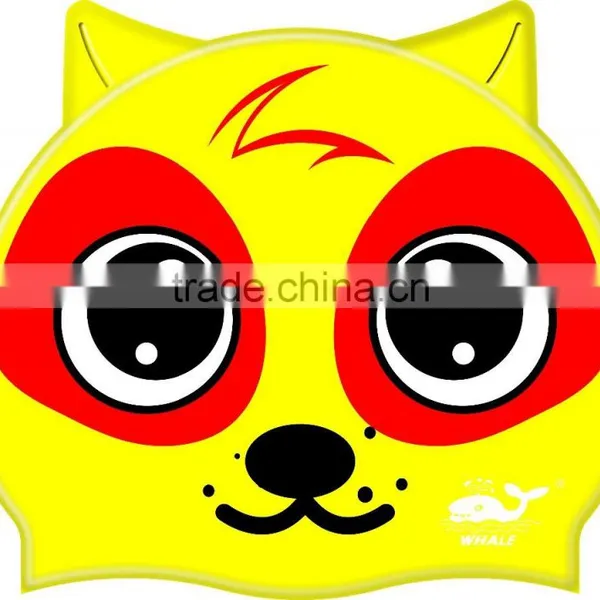 Hot Sale Silicone Kids Caps and Kids Swimming Goggle Caps and Baby Swimming Hat photo-4