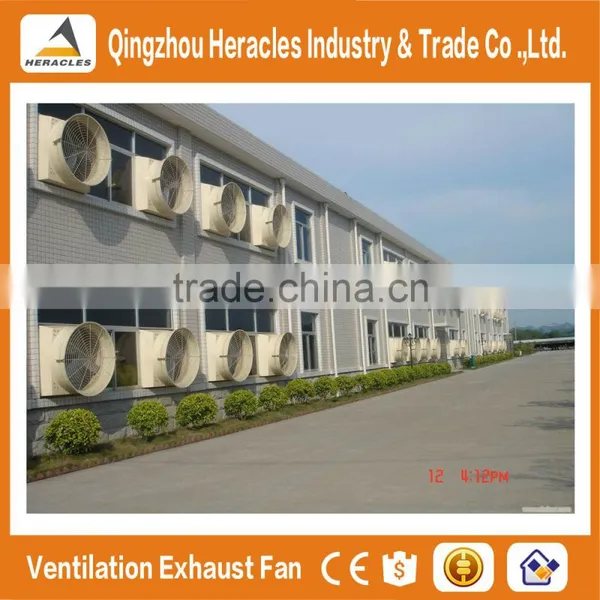 Fiberglass Cone Exhaust Fan for Greenhouse,poultry Farm or Factory photo-4