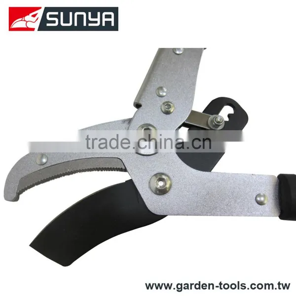 Heavy Duty Ratchet Anvil Lopping Shears photo-2