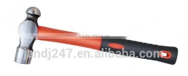 Hand Tool Claw Hammer With Rubber Handle photo-5