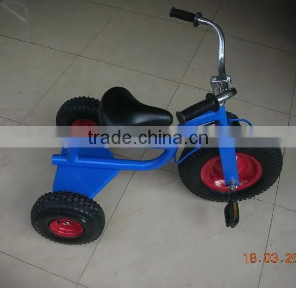 Kids Surrey Bike for Two People Eco-environment photo-4